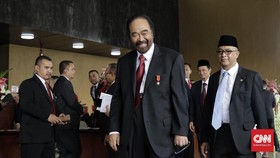 Surya Paloh Tak Persoalkan Jaksa Agung dari Nonparpol