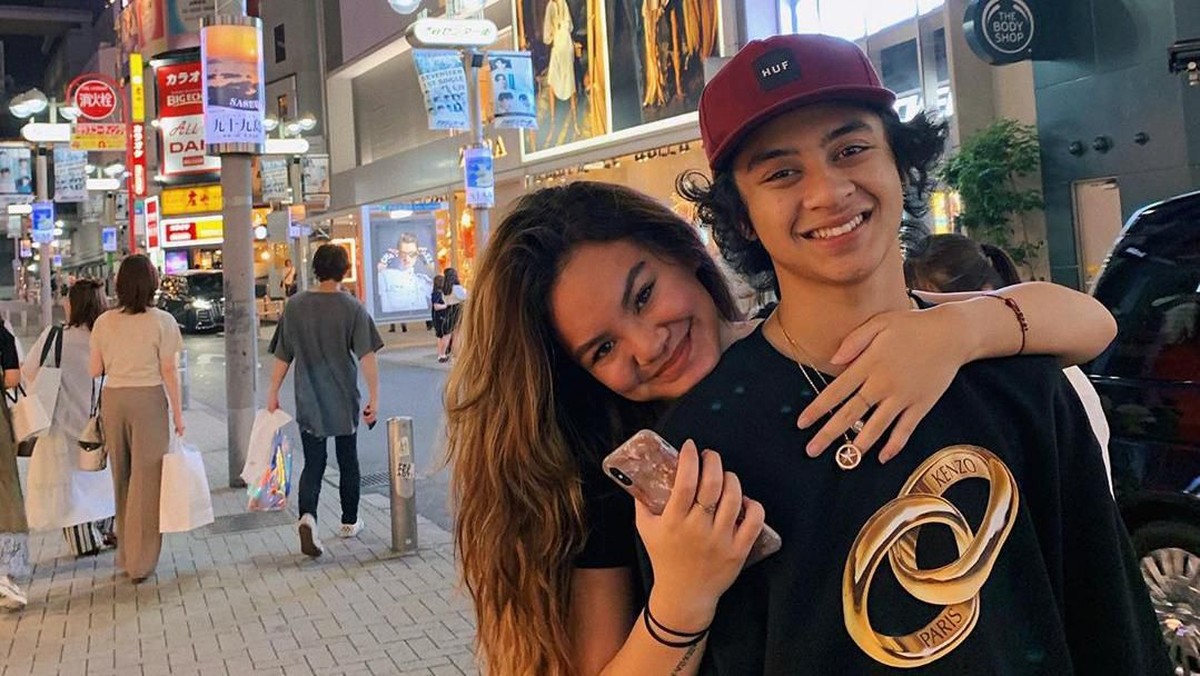 Delapan potret kebersaman Shafa Harris dan Bastian Steel yang tengah ramai diperbincangkan&period;