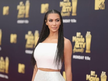 Diet Ketat Kim Kardashian, Mampu Turunkan 31 Kg Setelah Melahirkan