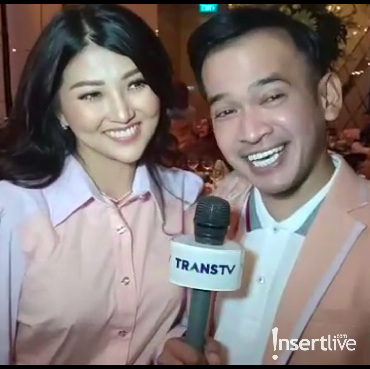 Sarwendah Sukses Bikin Kejutan Ulang Tahun untuk Ruben Onsu