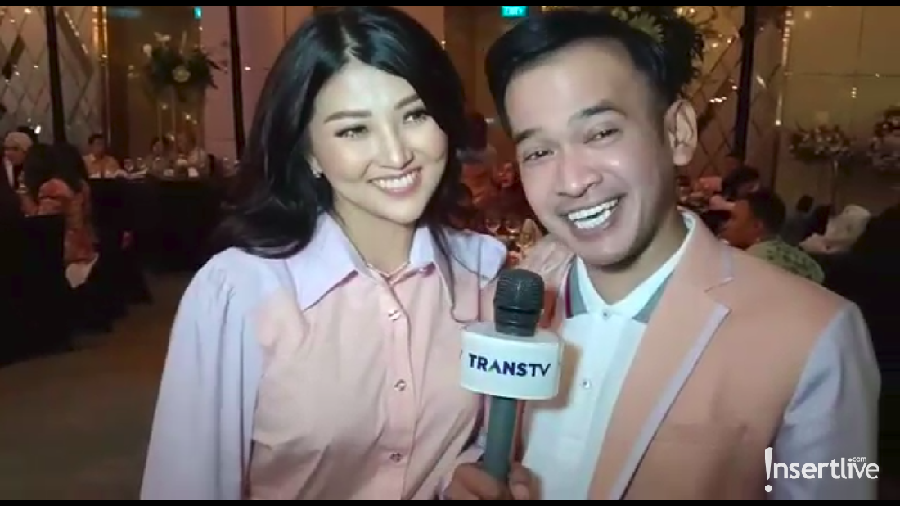 Sarwendah berhasil memberikan kejutan di ulang tahun Ruben Onsu yang ke-36.