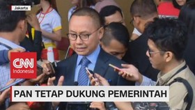 VIDEO: PAN Tetap Dukung Pemerintah