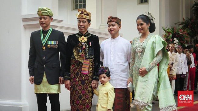 Komandan Kogasma Partai Demokrat Agus Harimurti Yudhoyono mengatakan SBY mendukung pemerintahan demi memajukan Indonesia di masa depan.