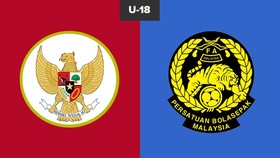 LIVE REPORT: Indonesia vs Malaysia di Piala AFF U-18