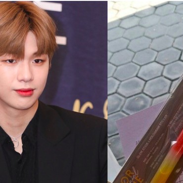 Kualitas Merchandise Buruk, Kang Daniel Dikritik Penggemar di Singapura