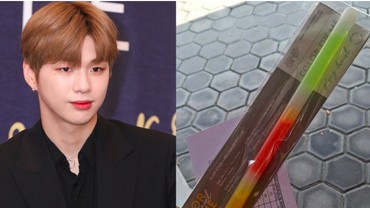 Kualitas Merchandise Buruk, Kang Daniel Dikritik Penggemar di Singapura
