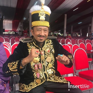 Paskibraka Era Soeharto Raih Juara Kedua Baju Adat Terbaik
