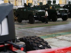 Di Tengah Pandemi, Pindad Panen Order Puluhan Triliun