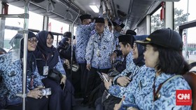 Menpan: Pencairan THR demi Permudah PNS dan Keluarga Mudik