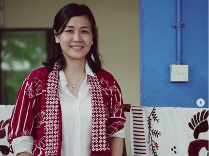 Ahok Ungkit Lagi Soal Good Friend, Veronica Tan Malah Banjir Pujian