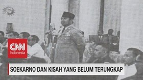 VIDEO: Soekarno & Kisah Yang Belum Terungkap