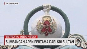 VIDEO: Sejarah Sumbangan APBN Pertama Dari Sri Sultan HB IX