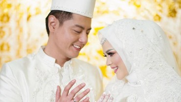 Cut Meyriska dan Roger Danuarta Tunda Bulan Madu, Kenapa?