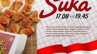 <p>Siapa suka food street ala Taiwan yang satu ini? Ya, Shihlin menawarkan promo Merdeka, bayar suka-suka hanya di jam 17.08 sampai 19.45. Jangan sampai ketinggalan ya. (Foto: Istimewa)</p>