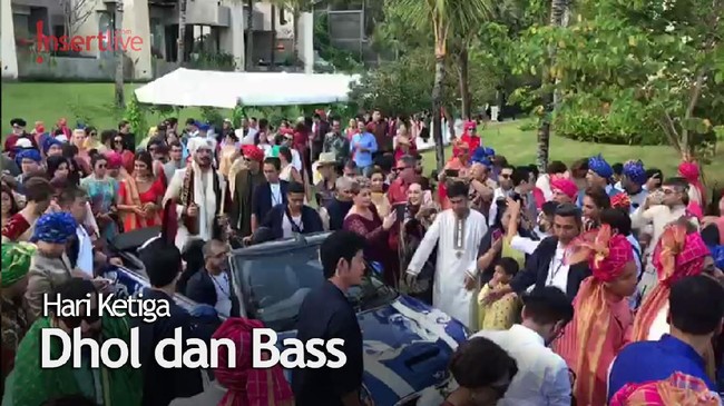 Anak Bungsu Raam Punjabi, Nervous Jelang Pernikahan