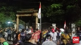 91 Ribu Orang Teken Petisi Usut 'Pengepungan Mahasiswa Papua'