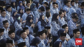 Besaran Gaji ke-13 yang Cair Mulai Hari Ini