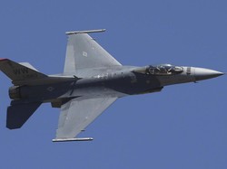 Turki Ngarep AS Mau Jual Jet Tempur F-16