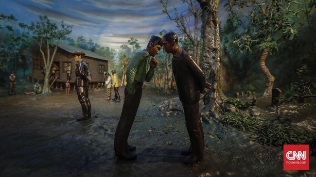 Keluarga pejuang Andi Abubakar Lambogo korban Agresi 1947 di Sulsel kecewa atas keputusan pengadilan Belanda atas ganti rugi tersebut.