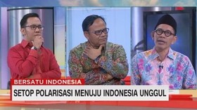 VIDEO: Setop Polarisasi Menuju Indonesia Unggul
