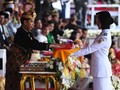 Hanya 8 Anggota Paskibraka Bertugas di Istana Tahun Ini