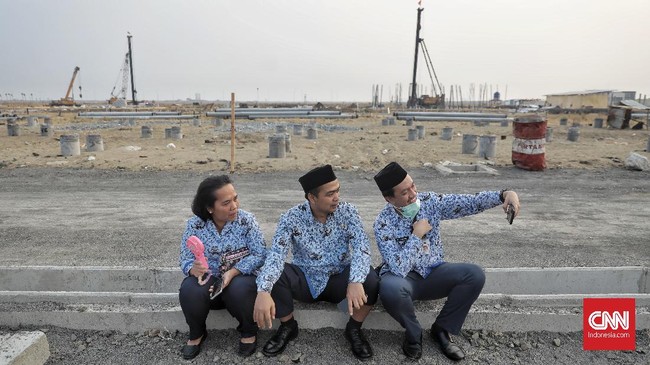 PMK nomor 60 Tahun 2021 tentang Standar Biaya Masukan Tahun Anggaran 2022 memberikan anggaran untuk uang pulsa dan lembur bagi PNS.