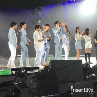 Melihat Lebih Dekat Wajah Para Personel Running Man