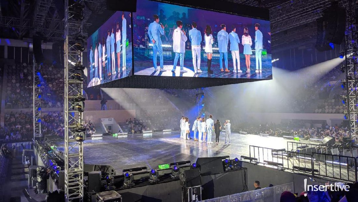 Para personel Running Man akhirnya tiba di Indonesia untuk menyapa para penggemar mereka pada Sabtu &lpar;17&sol;8&rpar;&period;