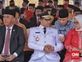 Upacara HUT RI di Pulau Reklamasi, Anies Singgung Toleransi