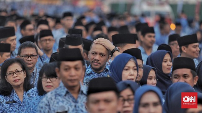 Kemenkeu mencatat realisasi pembayaran THR PNS dan pensiunan sebesar Rp16,26 triliun hingga pukul 10.00 WIB, Senin (10/5).