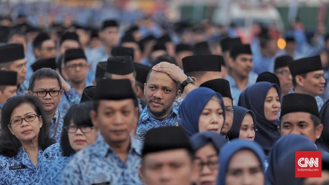 Kemenkeu Batal Ubah Skema Pensiunan PNS Jadi Fully Funded di 2023