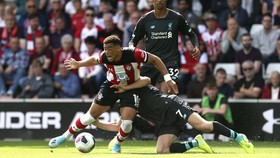 Hasil Liga Inggris: Liverpool Kalahkan Southampton 2-1