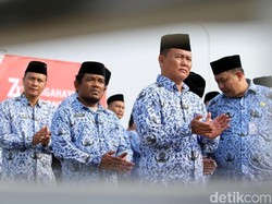 Semua PNS Bakal Dapat Suntikan Pulsa Rp 200 Ribu/Bulan