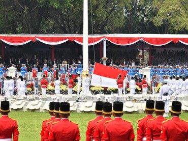 Lirik Lagu Syukur Ciptaan Husein Mutahar