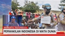 VIDEO: Perwakilan Indonesia di Mata Dunia