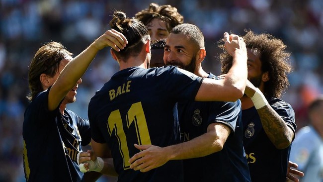 Raksasa La Liga Spanyol Real Madrid berpeluang mencatatkan sejumlah rekor baru di musim ini setelah terpuruk di 2018/2019.