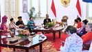 Upacara Bendera yang dilaksanakan di Istana Negara begitu meriah dan menarik&period; Intip keseruannya yuk&excl;