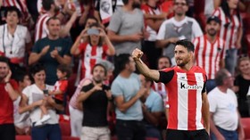 Aduriz Samai Rekor Messi di Liga Spanyol