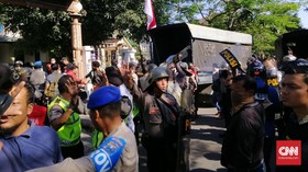 YLBHI Dorong Pelaku Rasialisme Dibawa ke Peradilan Umum