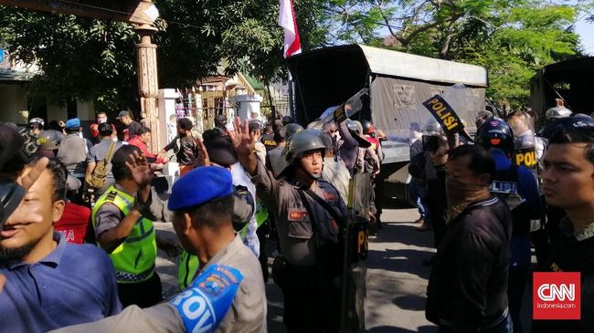 Penyerangan Asrama Papua Di Surabaya Dinilai Langgar Ham