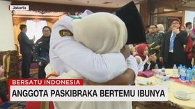 VIDEO: Pisah 13 Tahun, Pazi Akhirnya Bertemu Ibunya