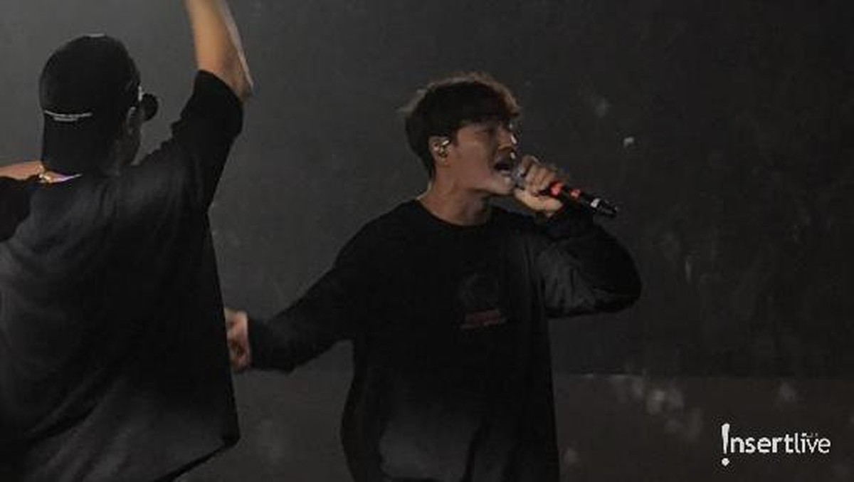 Running Man baru saja melangsungkan fan meeting mereka di Istora Senayan&comma; Jakarta Pusat&comma; Sabtu &lpar;17&sol;8&rpar;&period; Para personelnya pun mempu memukau penonton yang hadir