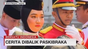 VIDEO: Cerita Dibalik Paskibraka