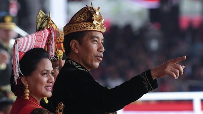 Pria Pengolok Iriana Jokowi Syok Menutup Diri dan Ingin Berdamai