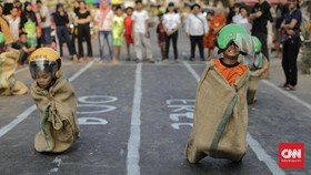 Depok Larang Lomba dan Perayaan Agustusan Massal