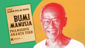 INFOGRAFIS: Catatan Penting Riwayat 'Bumi Manusia'