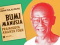 INFOGRAFIS: Catatan Penting Riwayat 'Bumi Manusia'