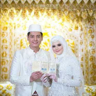 Mahar Pernikahan Roger Danuarta untuk Cut Meyriska, 150 Gram Emas