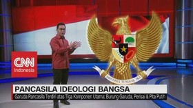VIDEO: Pancasila Ideologi Bangsa