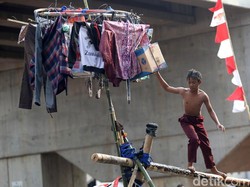 25+ Contoh Lomba 17 Agustus Seru untuk Anak-anak dan Dewasa